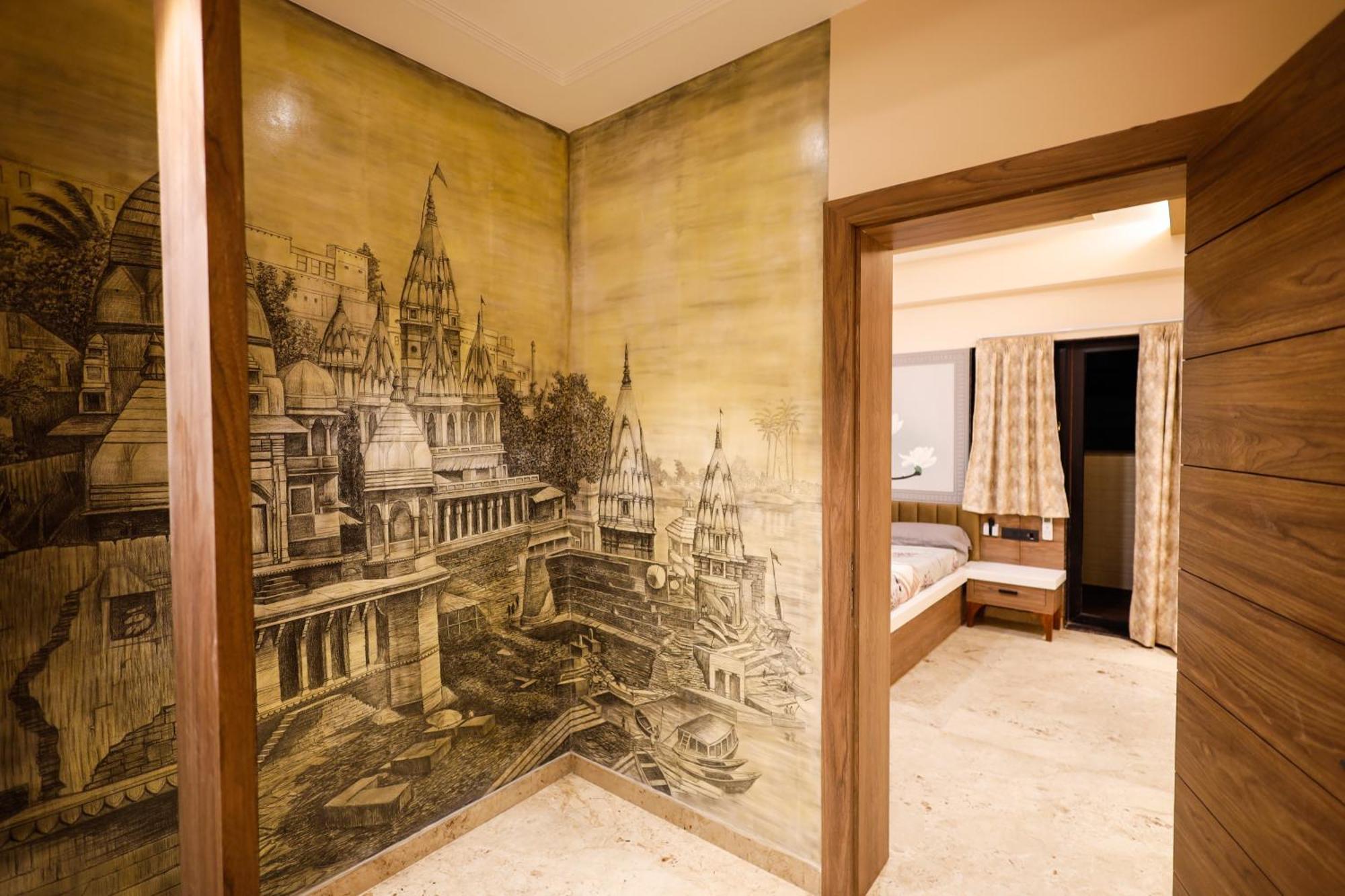 Villa Myestay Elite The Ultimate Luxury Spacious Varanasi