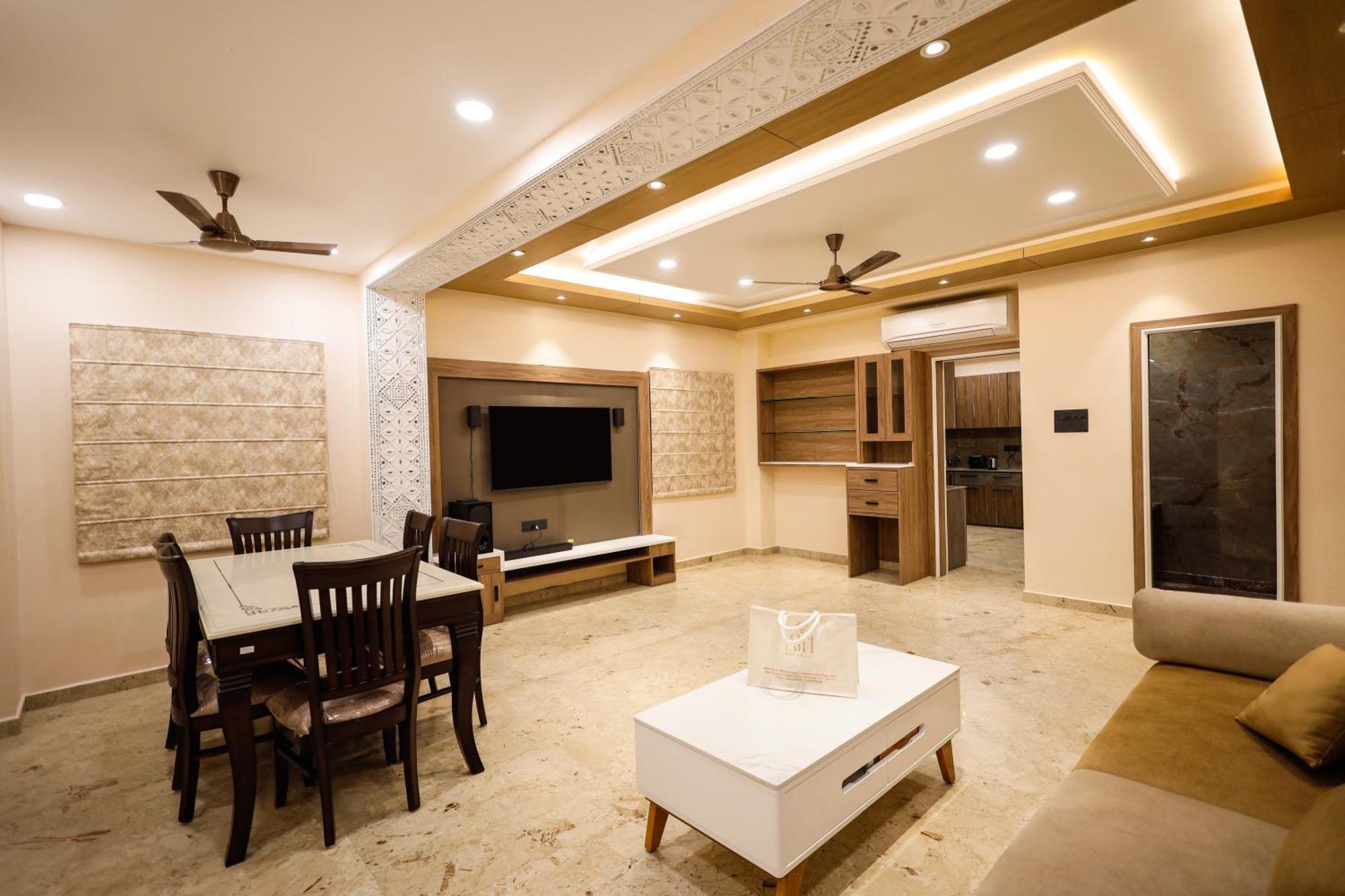 Myestay Elite The Ultimate Luxury Spacious Villa *