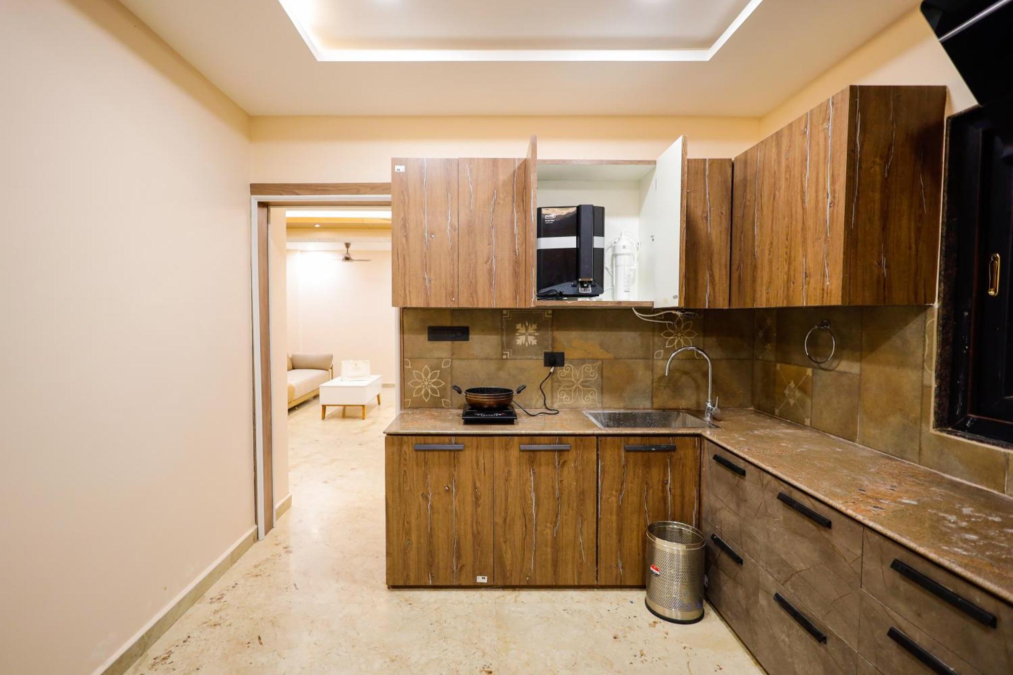 Myestay Elite The Ultimate Luxury Spacious Villa Varanasi